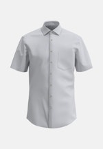 Regular Business Hemd Druck in Beige |  Seidensticker Onlineshop