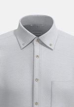 Regular Chemise d'affaires Imprimé in Beige |  Seidensticker Onlineshop