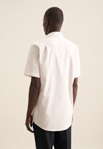 Regular Chemise d'affaires rayures in Beige |  Seidensticker Onlineshop