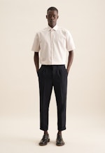 Regular Chemise d'affaires rayures in Beige |  Seidensticker Onlineshop