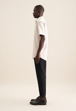 Regular Chemise d'affaires rayures in Beige |  Seidensticker Onlineshop