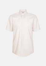 Regular Chemise d'affaires rayures in Beige |  Seidensticker Onlineshop