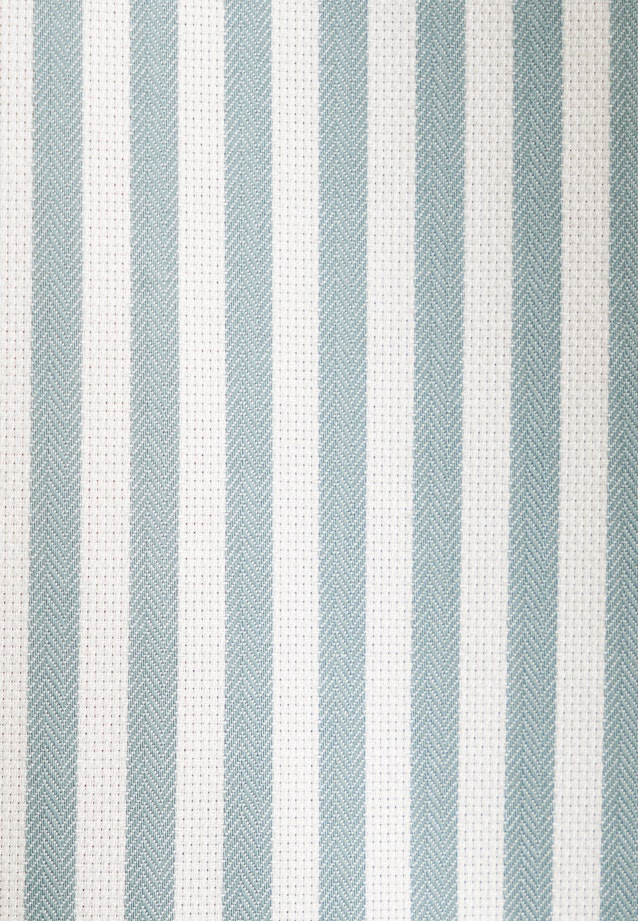 Regular Business Hemd Streifen in Grün |  Seidensticker Onlineshop