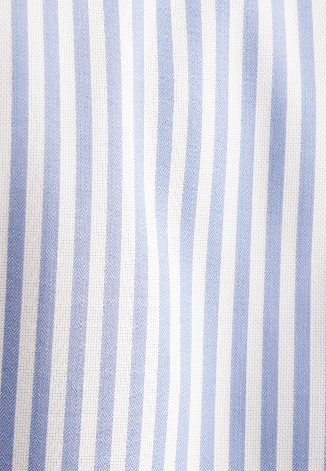 Regular Business shirt Stripe in Light Blue |  Seidensticker Onlineshop