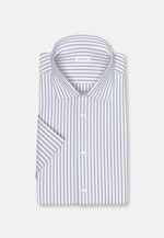Regular Business shirt Stripe in Light Blue |  Seidensticker Onlineshop