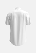 Regular Business Hemd Uni in Weiß |  Seidensticker Onlineshop