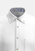 Regular Business Hemd Uni in Weiß |  Seidensticker Onlineshop