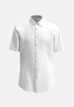 Regular Business Hemd Uni in Weiß |  Seidensticker Onlineshop