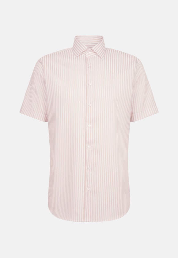 Shaped Chemise d'affaires rayures in Beige |  Seidensticker Onlineshop