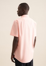 Regular Chemise d'affaires Structure in Orange |  Seidensticker Onlineshop