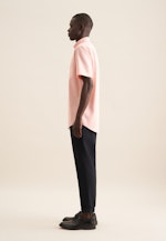 Regular Chemise d'affaires Structure in Orange |  Seidensticker Onlineshop