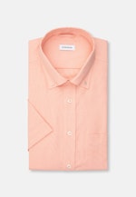 Regular Chemise d'affaires Structure in Orange |  Seidensticker Onlineshop