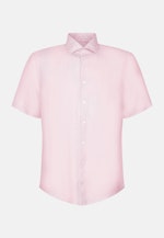 Regular Chemise d'affaires Uni in Rose Fuchsia |  Seidensticker Onlineshop