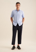 Regular Business shirt Uni in Light Blue |  Seidensticker Onlineshop