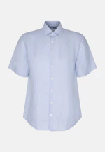 Regular Business Hemd Uni in Hellblau |  Seidensticker Onlineshop