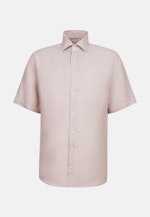 Regular Business Hemd Uni in Beige |  Seidensticker Onlineshop