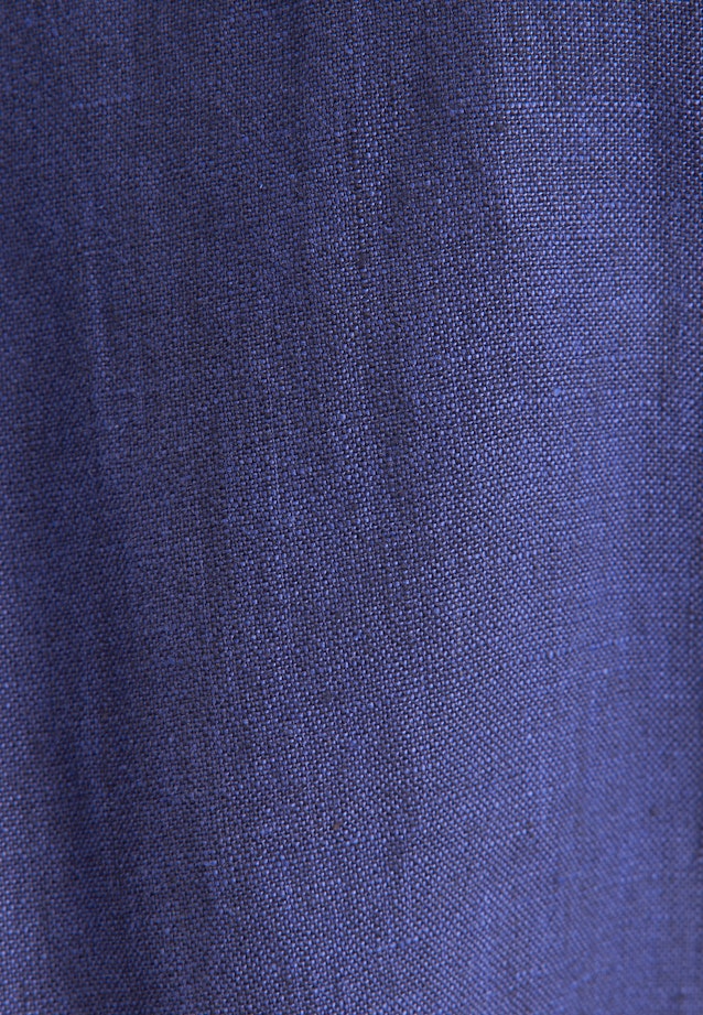 Regular Business shirt Uni in Medium Blue |  Seidensticker Onlineshop