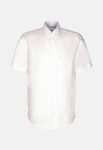 Regular Business Hemd Uni in Weiß |  Seidensticker Onlineshop