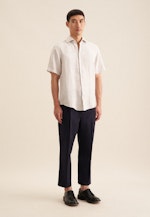 Regular Business shirt Stripe in Beige |  Seidensticker Onlineshop