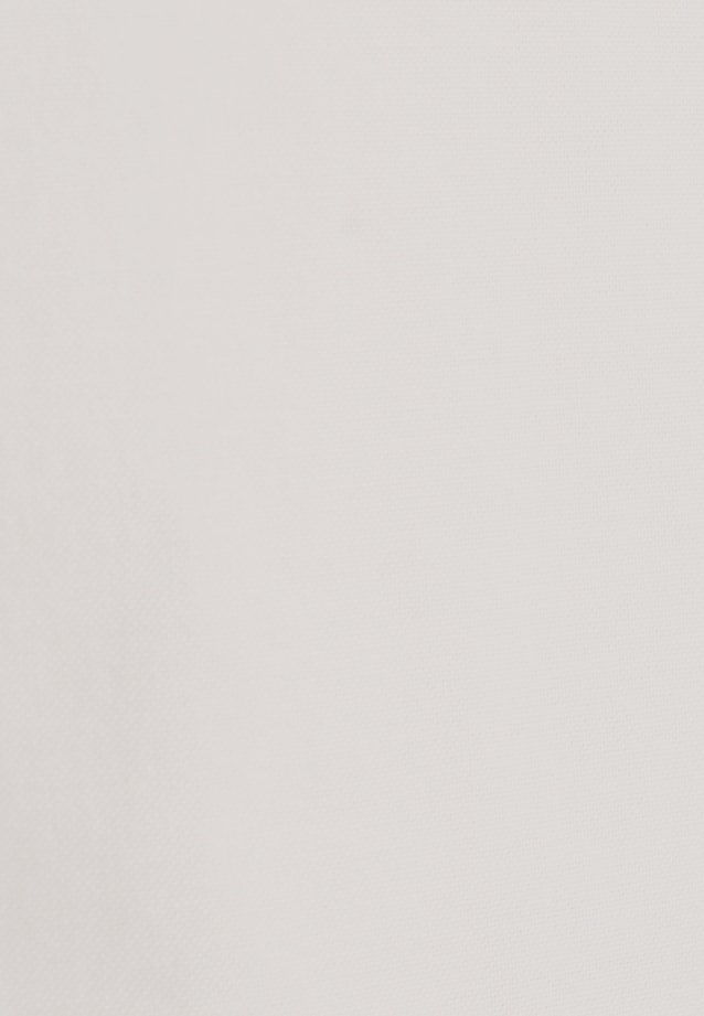 Slim Casual Hemd Uni in Weiß |  Seidensticker Onlineshop