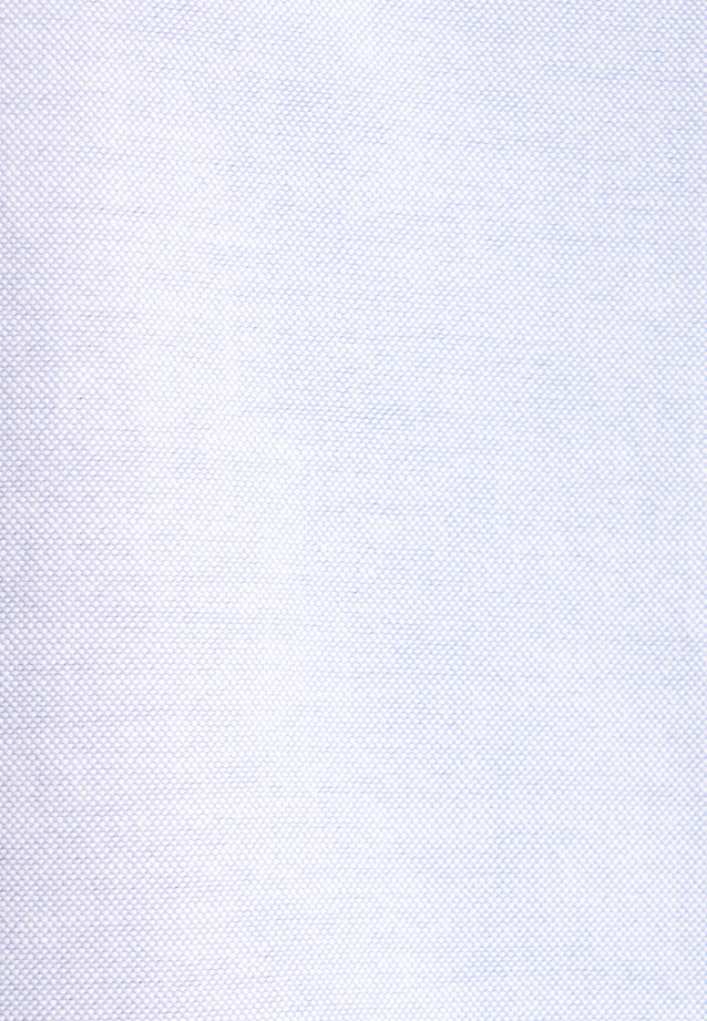 Slim Casual Hemd Uni in Mittelblau |  Seidensticker Onlineshop