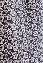 Regular Business shirt Floral in Dark Blue |  Seidensticker Onlineshop