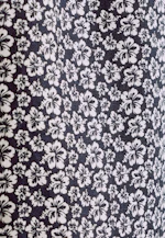 Regular Business Hemd Floral in Dunkelblau |  Seidensticker Onlineshop