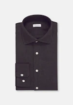 Slim Business Hemd Uni in Grün |  Seidensticker Onlineshop