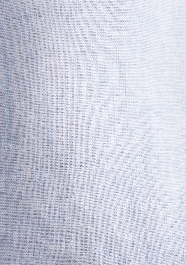 Slim Business Hemd Uni in Bleu Clair | Seidensticker Onlineshop