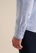 Slim Business Hemd Uni in Hellblau |  Seidensticker Onlineshop