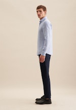 Slim Business shirt Uni in Light Blue |  Seidensticker Onlineshop