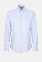 Slim Business Hemd Uni in Hellblau |  Seidensticker Onlineshop