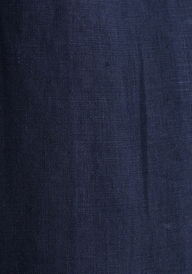 Slim Business Hemd Uni in Dunkelblau | Seidensticker Onlineshop