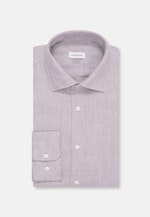 Slim Business Hemd Uni in Grau |  Seidensticker Onlineshop