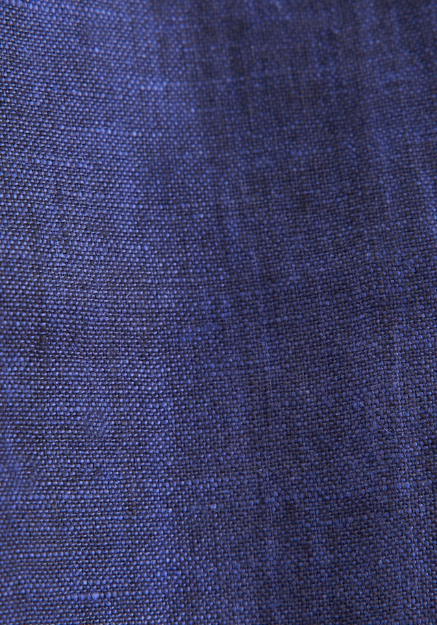 Slim Business Hemd Uni in Mittelblau | Seidensticker Onlineshop