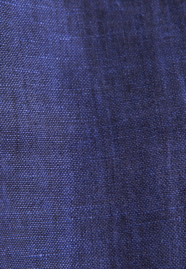 Slim Business Hemd Uni in Mittelblau |  Seidensticker Onlineshop