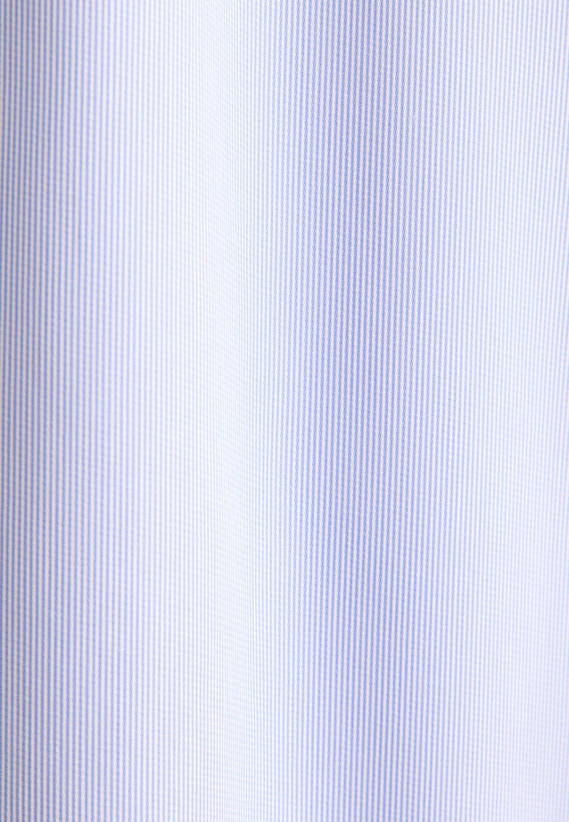 Regular Chemise d'affaires rayures in Bleu Clair |  Seidensticker Onlineshop
