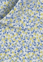 Regular Business shirt Print in Yellow |  Seidensticker Onlineshop