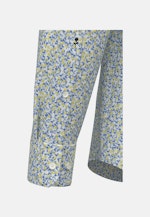 Regular Business shirt Print in Yellow |  Seidensticker Onlineshop