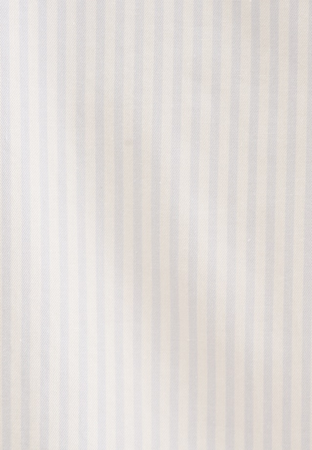 Slim Casual shirt Stripe in Light Blue |  Seidensticker Onlineshop