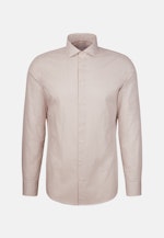 Slim Casual shirt Stripe in Beige |  Seidensticker Onlineshop