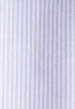Slim Casual shirt Stripes in Light Blue |  Seidensticker Onlineshop