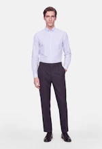 Slim Casual shirt Stripes in Light Blue |  Seidensticker Onlineshop