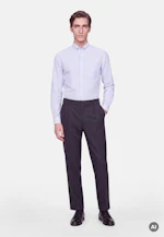 Slim Casual shirt Stripes in Light Blue |  Seidensticker Onlineshop