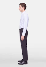 Slim Casual shirt Stripes in Light Blue |  Seidensticker Onlineshop