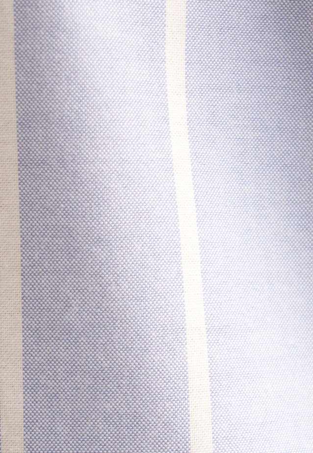 Slim Casual Hemd Streifen in Hellblau |  Seidensticker Onlineshop