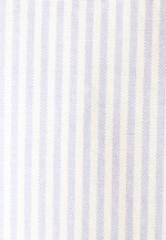 Regular Casual Hemd Gestreift in Mittelblau |  Seidensticker Onlineshop