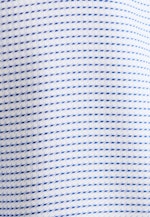 Shaped Business shirt Structure in Light Blue |  Seidensticker Onlineshop