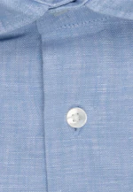 Shaped Chemise d'affaires Uni in Bleu Clair |  Seidensticker Onlineshop