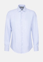 Shaped Business Hemd Uni in Hellblau |  Seidensticker Onlineshop